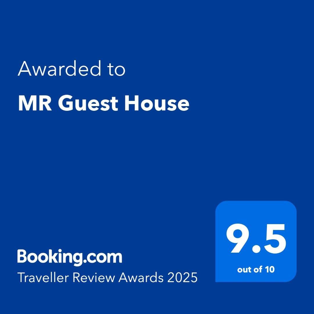 Mr Guest House Tiflis Exterior foto